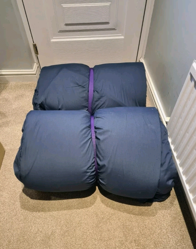 caravan sleeping bag